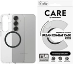 Samsung Galaxy S25 Plus Panzerglass Qi H&uuml;lle Transparent
