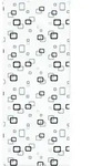 Duschrollo 100x240 Cm Stoffbreite 96 Cm Vidaxl919786