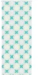 Duschrollo 100x240 Cm Stoffbreite 96 Cm Vidaxl