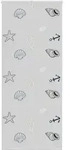 Duschrollo 100x240 Cm Stoffbreite 96 Cm Vidaxl