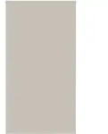 Duschrollo 130x240 Cm Stoffbreite 126 Cm Vidaxl