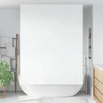 Duschrollo 160x240 Cm Stoffbreite 156 Cm Vidaxl384800