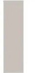 Duschrollo 70x240 Cm Stoffbreite 66 Cm Vidaxl