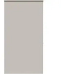 Duschrollo Mit Kassette 130x240 Cm Stoffbreite 126 Cm Vidaxl