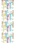 Duschrollo Mit Kassette 70x240 Cm Stoffbreite 66 Cm Vidaxl