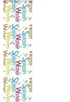 Duschrollo Mit Kassette 80x240 Cm Stoffbreite 76 Cm Vidaxl