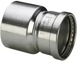 Viega - Reduzierst&uuml;ck Sanpress Inox Xl 2315.1xl In 108,0x88,9mm Edelstahl