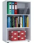 Ebuy24 - Regal B&uuml;cher Ordner Aktenregal Lona 3f