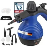 Dampfreiniger Handger&auml;t Sc350 &ndash; Kompakter Hand-dampfreiniger F&uuml;r Alles &ndash;