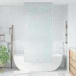 Duschrollo 100x240 Cm Mit Blasenmuster