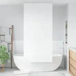 Duschrollo 100x240 Cm Stoffbreite 96 Cm Vidaxl