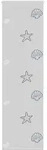 Duschrollo 60x240 Cm Stoffbreite 56 Cm Vidaxl