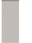 Duschrollo Mit Kassette 110x240 Cm Stoffbreite 106 Cm Vidaxl