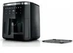 Bosch Mafs2671b Hei&szlig;luft-fritteuse Schwarz