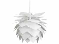 Dyberg Larsen Lighting - Dyberglarsen Pineapple Kleine Pendelleuchte Weiß 35cm