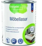 Biopin M&ouml;bellasur 750 Ml Kalkwei&szlig; Holzlasur