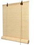 Bambusrollo Soldecor B86 Natur, 160x80 Cm - Sol Royal