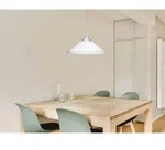 Design Pendel Leuchte Beleuchtung Lampe Wohnzimmer H&auml;nge Licht Trio 301400101