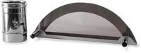 Alfa Forni Low & Slow Kit F&uuml;r Pizzaofen Classico 4 Pizze Ac-kitlowslo4p4