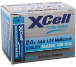 Micro (aaa)-batterie Alkali-mangan 1.5 V 24 St. - Xcell