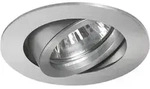 6325 6325 Einbauleuchte Halogen Gx5.3 50 W Aluminium - Brumberg