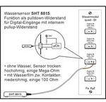 200370 Sht 8815 Aktiver Wasser-sensor F&uuml;r Digitaleing&auml;nge - Schabus