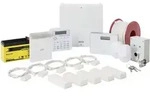 Abus - Azaa10300 Terxon Sx Alarmanlagen-sets Alarmzonen 8x Drahtgebunden, 1x