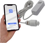 200150 Wwd 150 Wireless Float Switch Wassermelder Mit App-steuerung, Mit