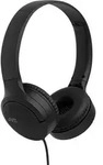 Jvc Ha-s33uc Kopfh&ouml;rer Kabelgebunden Kopfband Anrufe/musik Usb Typ-c Schwarz