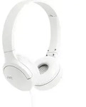 Jvc Ha-s33uc Kopfh&ouml;rer Kabelgebunden Kopfband Anrufe/musik Usb Typ-c Wei&szlig;