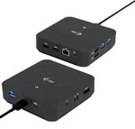 I-tec Usb-c Dp Dual Hdmi Docking Station With Power Delivery 100 W Kabelgebunden Usb
