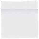 Busch-jaeger Bewegungsmelder 13-180&deg; Up Ws Glz Ip20 Bwm Fernbedienbar 2300w
