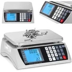 Steinberg Systems - Z&auml;hlwaage Inventurwaage Referenzwaage St&uuml;ckz&auml;hlwaage