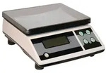 Kerbl - Tischwaage Digital (bis Zu 30 Kg, Mit Edelstahl-plattform) 29923