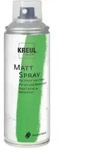 Matt Spray Grau 200 Ml Matt Spray - Kreul