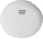 Abus - Rauchwarnmelder Inkl. 10 Jahres-batterie Batteriebetrieben (&oslash; X H) 99 Mm X 33