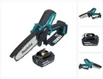 Duc 150 G Akku Kettens&auml;ge 18 V 15 Cm Brushless + 1x Akku 6,0 Ah - Ohne Ladeger&auml;t -