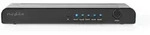 Nedis Hdmi TM Schalter / 5-port Port(s) / 5x HdmiTM Input / 1x HdmiTM Output /