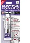 Silicon-dicht 45ml Weiss Sd10 We