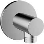 Wandanschlussbogen, Dn 15 Chrom 51180173 - Hansa