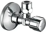 Banyo - Schell Comfort Eckventil 049060699 3/8', Verchromt, Ohne Asag