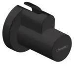 Hansgrohe Flowstar Eckventilschuber, Mattschwarz