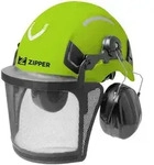 Zi-fhprofi Forsthelm - Zipper
