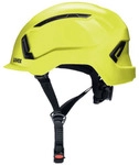 Uvex Schutzhelm Pronamic Alpine 9735130 Gelb Mit L&uuml;ftungen