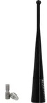 Antennenstab Aluminium 10cm Schwarz Autoteile - Cartrend