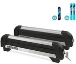 Universal Ski- Und Snowboardtr&auml;ger F&uuml;r Autos Iceberg