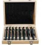 Bgs Technic - Hss-bohrer-satz 13 - 25 Mm 8-tlg.