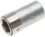 Bgs Technic - Bit-adapter Mit Haltekugel Innenvierkant 6,3 Mm (1/4') Innensechskant 8