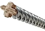 Hammerbohrer Sds-max Elite Full Carbide 28 X 670 X 540 Mm, 4-schneiden-geometrie -