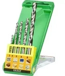 Fce Hartholzbohrer Set, 5-tlg. - 511900 - Kwb